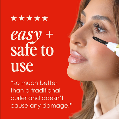 RootLift™ Lash Curler