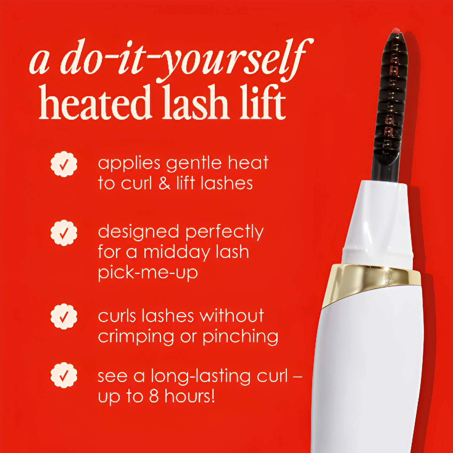 RootLift™ Lash Curler
