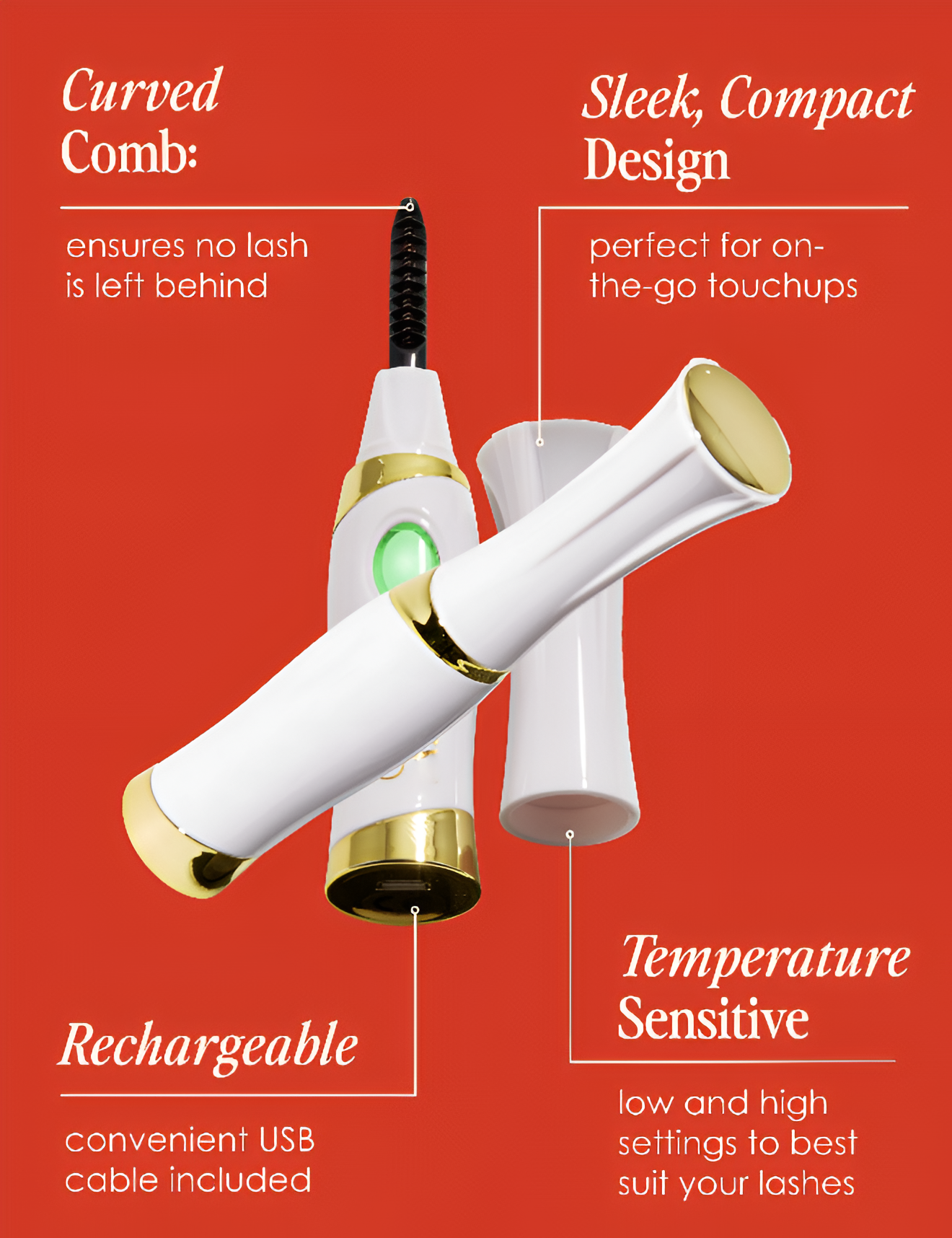 RootLift™ Lash Curler