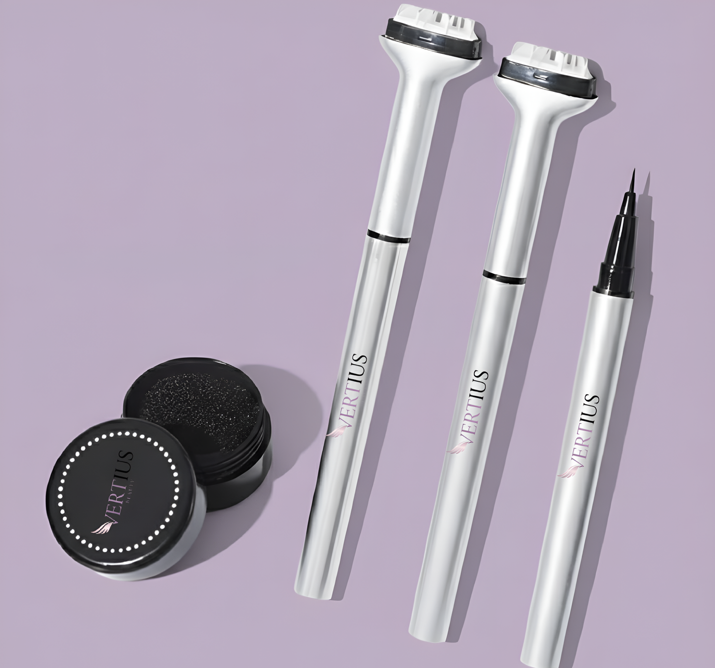 Lower Eyelash Stamp Set