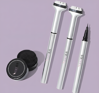 Lower Eyelash Stamp Set