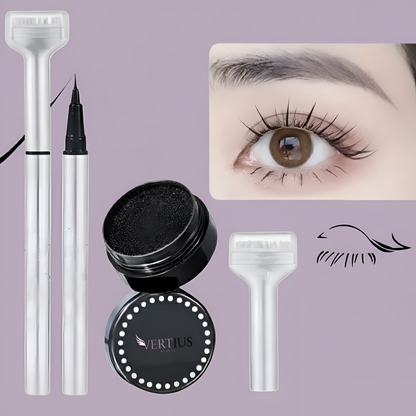 Lower Eyelash Stamp Set